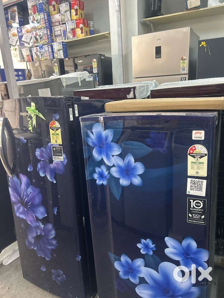 All brands refregrator available with 20-25% off on online price