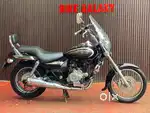 BAJAJ AVENGER 220 CRUISE (Bike Galaxy)