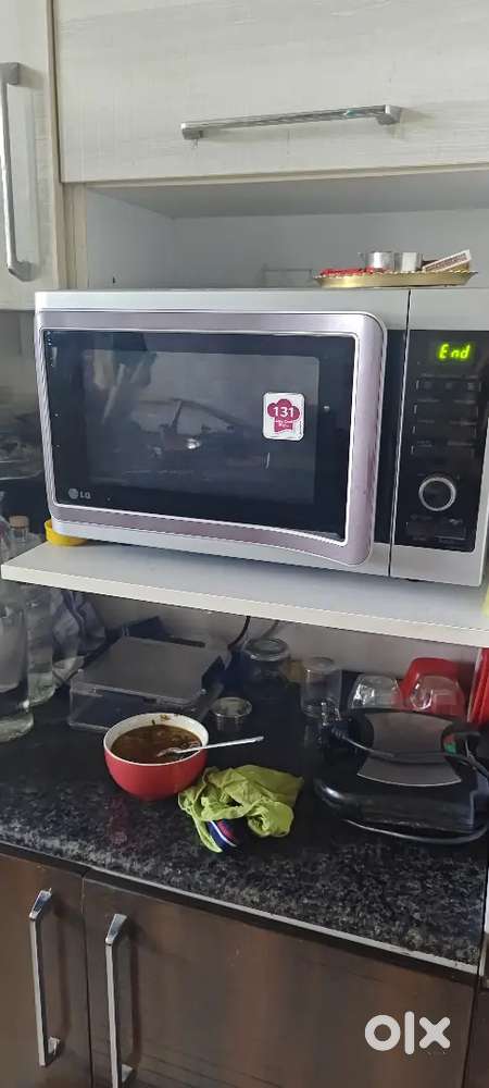 LG Microwave