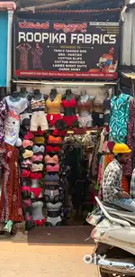 Mangalore dress small shop
