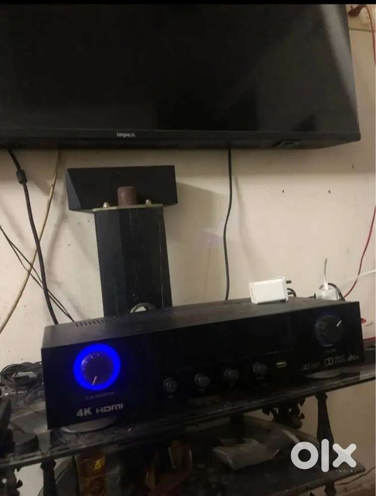 Amplifier 5.1 sub board complaint