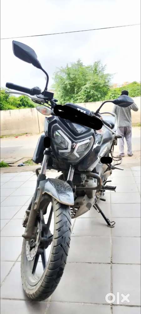 TVs raider 125