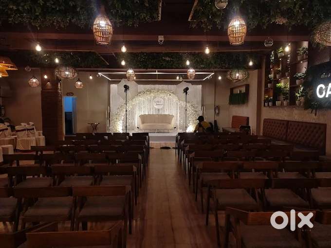 Banquet Hall Executive & Manager