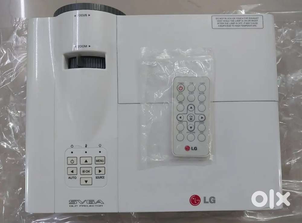 LG DLP projector working Best + warranty