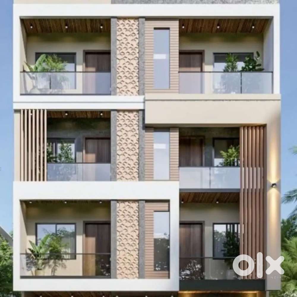 2BHk Flat for sale at turner road C19 in best price