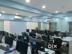 Well furnished office with 2 attached toilet