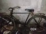 Old model hero bicycles
