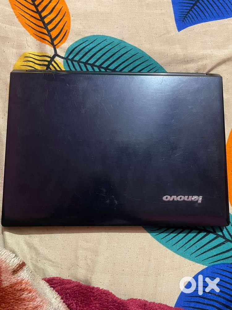Lenovo laptop