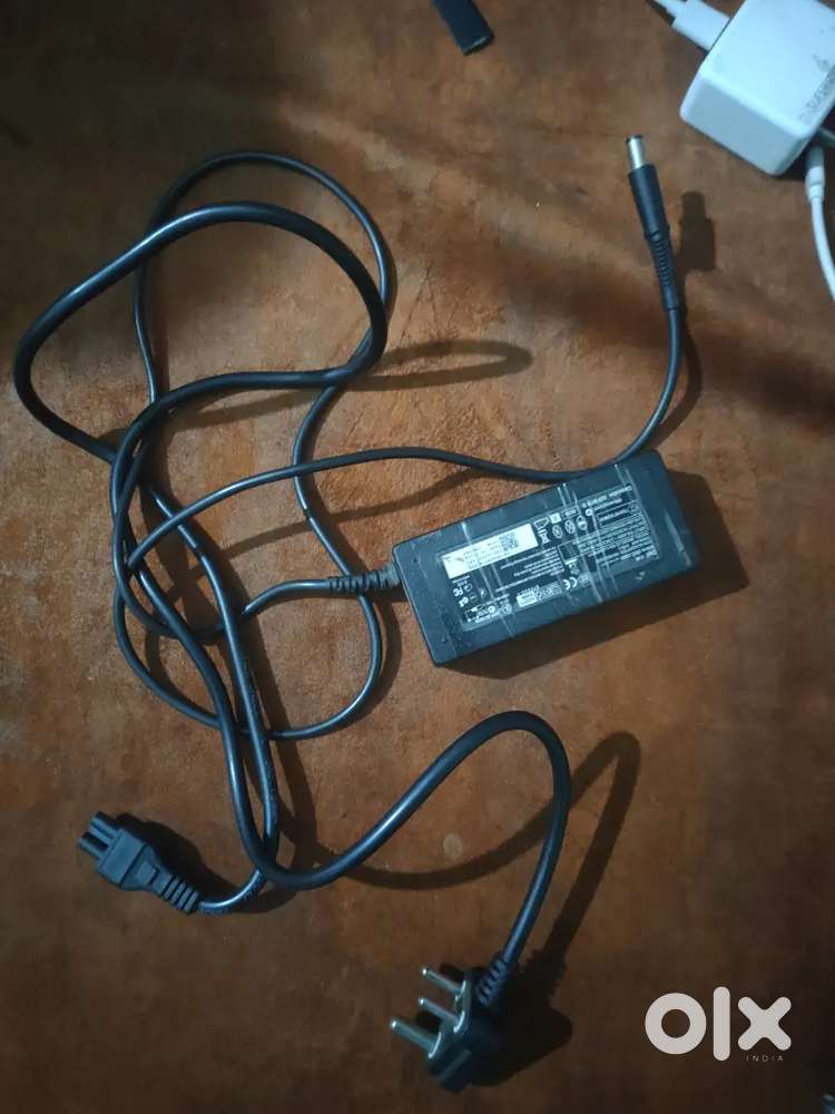 Dell laptop full Charger 65 watt