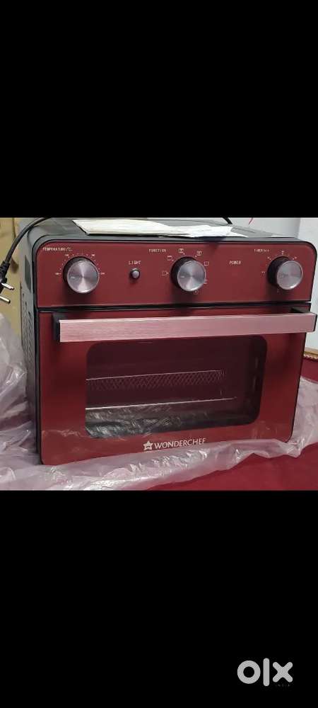 Wonderchef oven air fryer