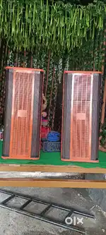 JBL CABINET AHUJA SPEAKERS WITH VISHAL Machine