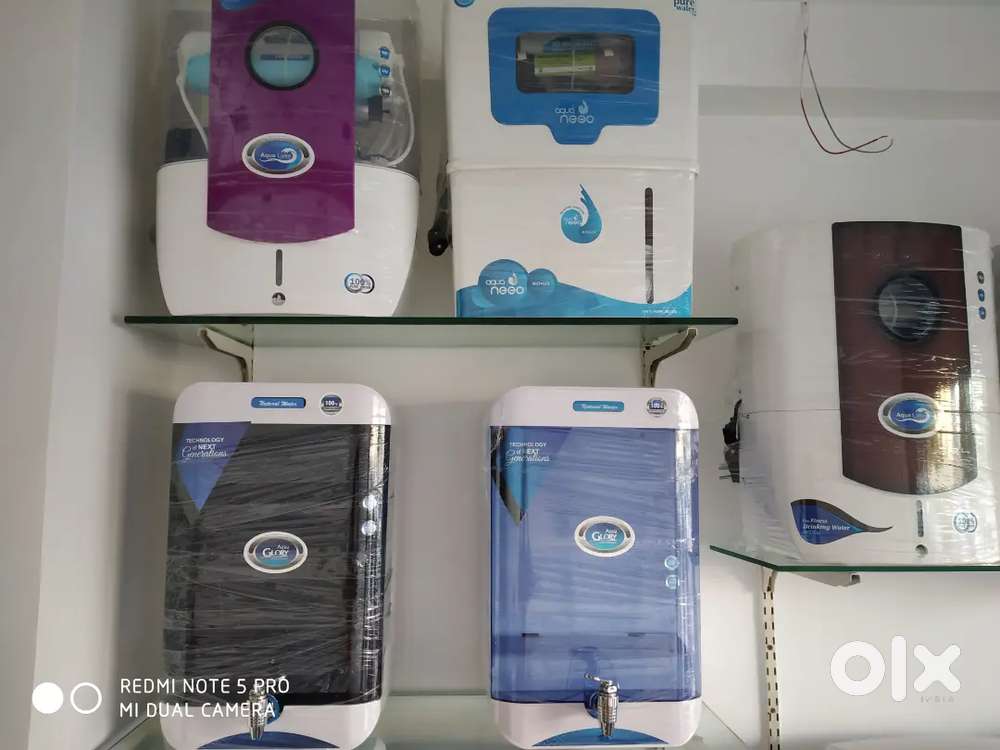 ALL TYPE RO DOLPHIN AQUA RO B12 WATER PURIFIER, AATA MAKER BRAND NEW