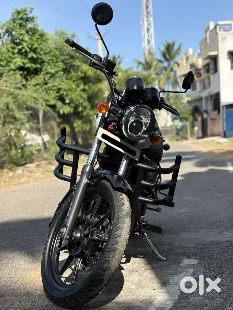 Royal Enfield thunderbird 350x