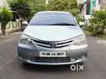Toyota Etios, 2012