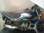 Koi kami nhi hai. 2 bike hai isliye sale kar rahe hai