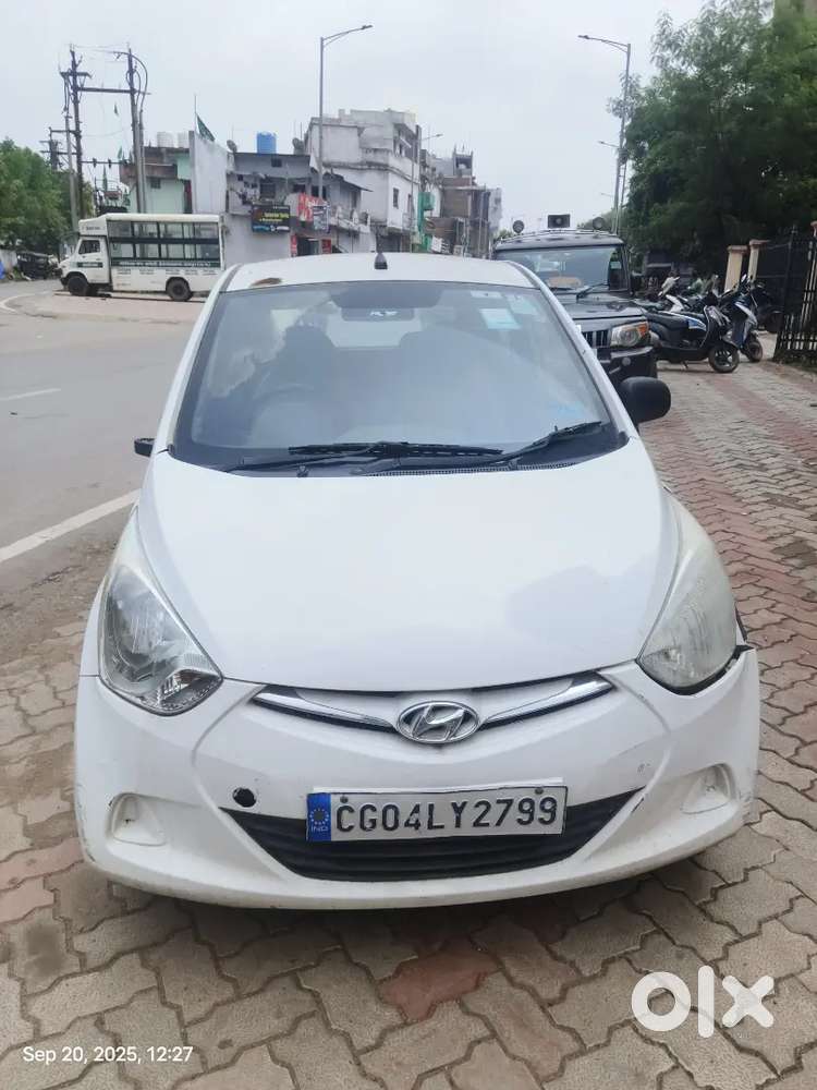 Hyundai EON 2017