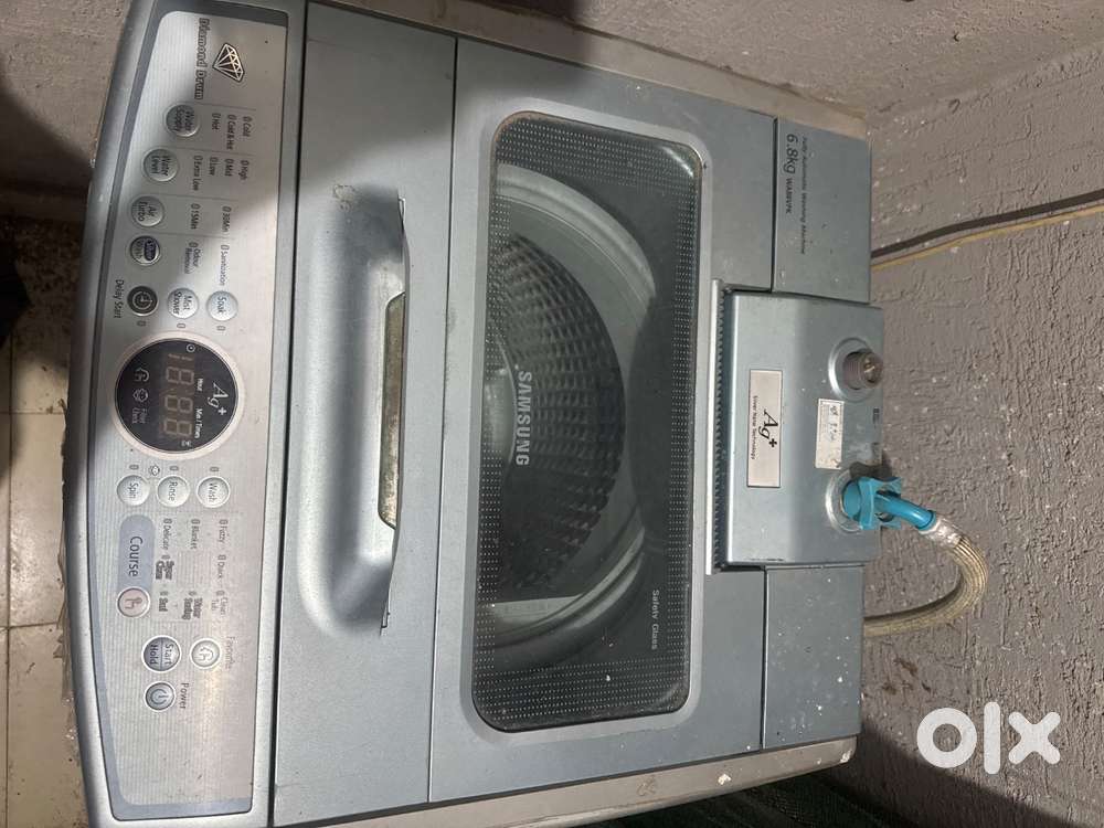 Samsung AG+ silver nano technology