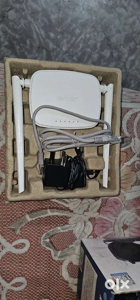 Tenda wireless router n300