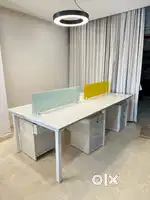 MODULAR OFFICE WORKSTATIONS ARE AVAILABLE IN LOW PRICE