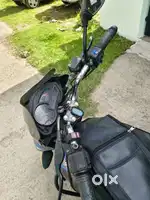 Bajaj discover 125