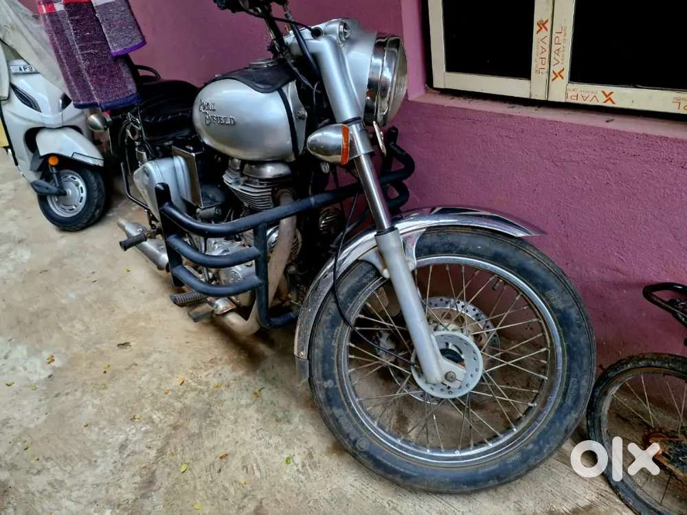 Bullet Electra 2014 BS3