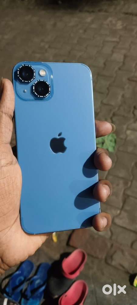 iphone 13.  128GB storage