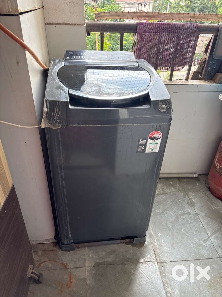 Whirlpool washing machine