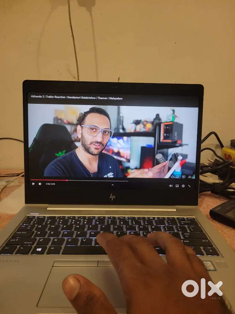 Hp Elightbook laptop for sale