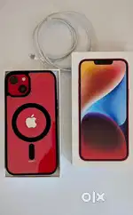 Iphone 14 (Product Red) 128GB