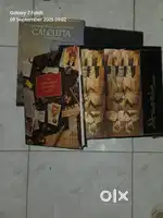 Coffee table books