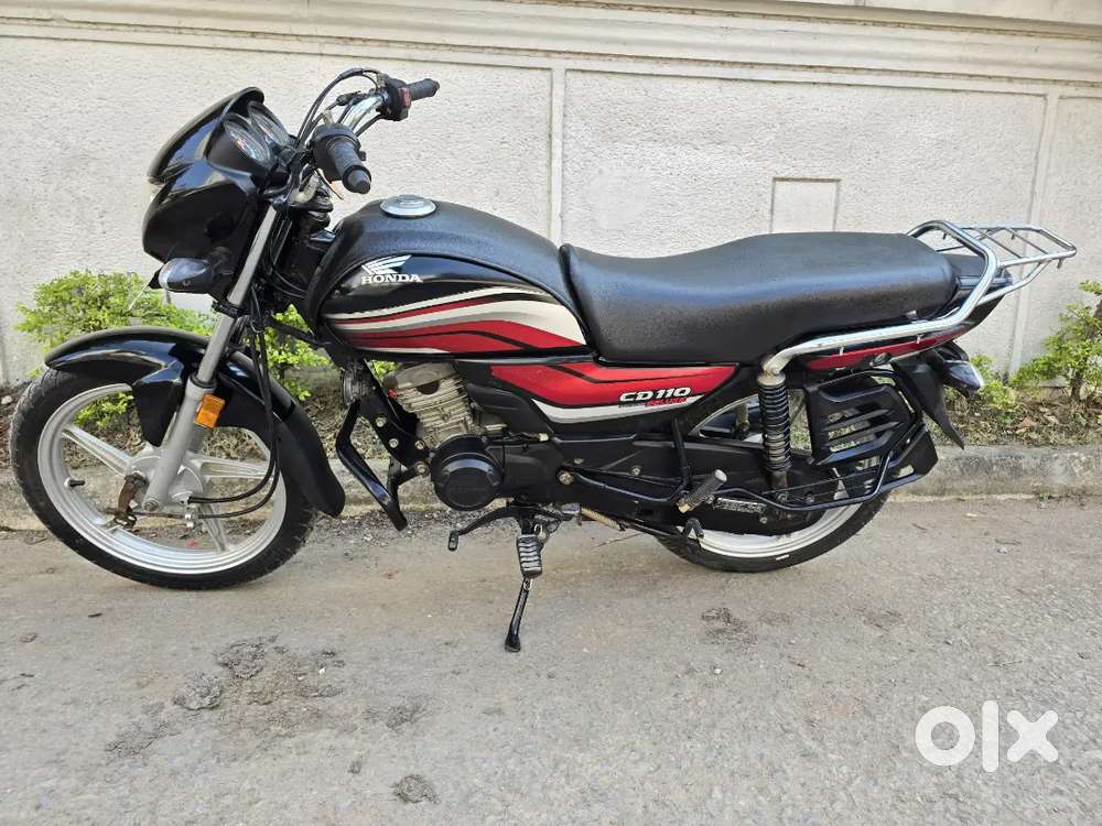 HONDA CD 110 DREAM BIKE