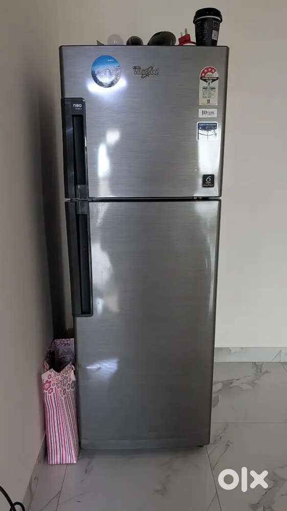 Whirlpool Fridge
