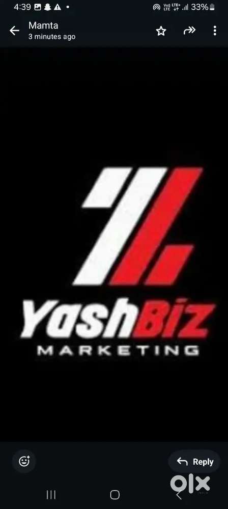 Yashbiz marketing pvt ltd company