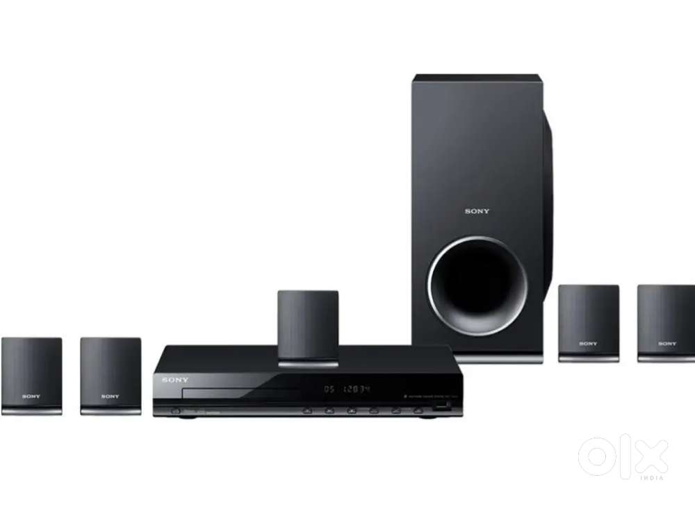 Sony 5 in one channel home theater system