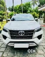 Toyota Fortuner 4X4 AT 2.8 Diesel, 2021, Diesel