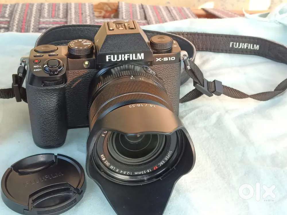 Fuji film xs10