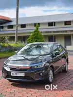 Honda City V MT Exclusive, 2021, Petrol