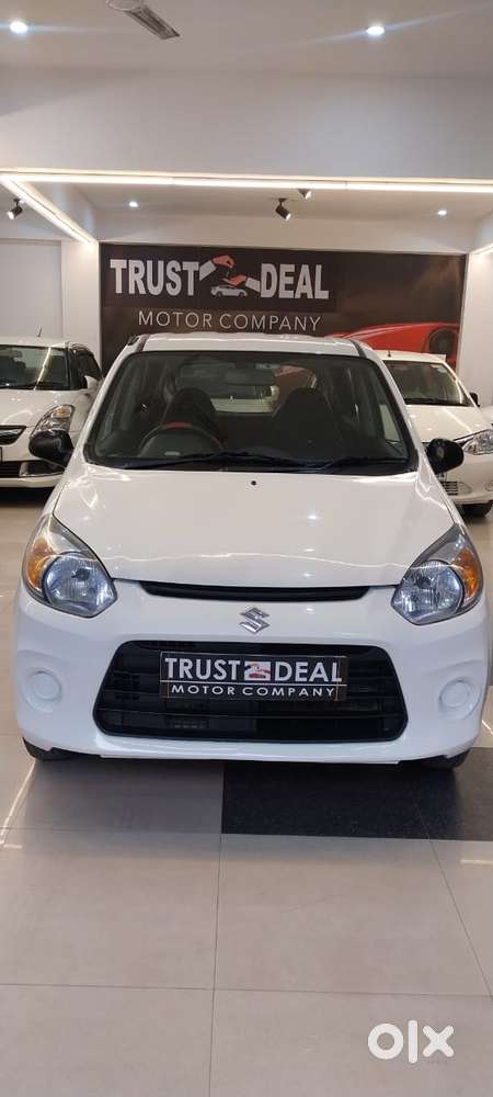 Maruti Suzuki Alto 800 0.8 STD CNG, 2017, CNG & Hybrids