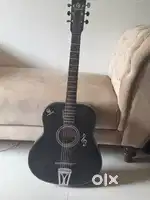 Guitar GJ with cover