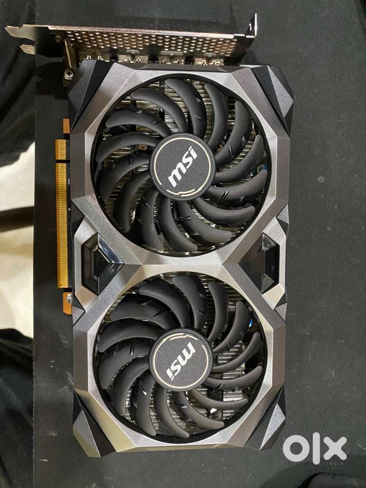 Rx 6600xt msi