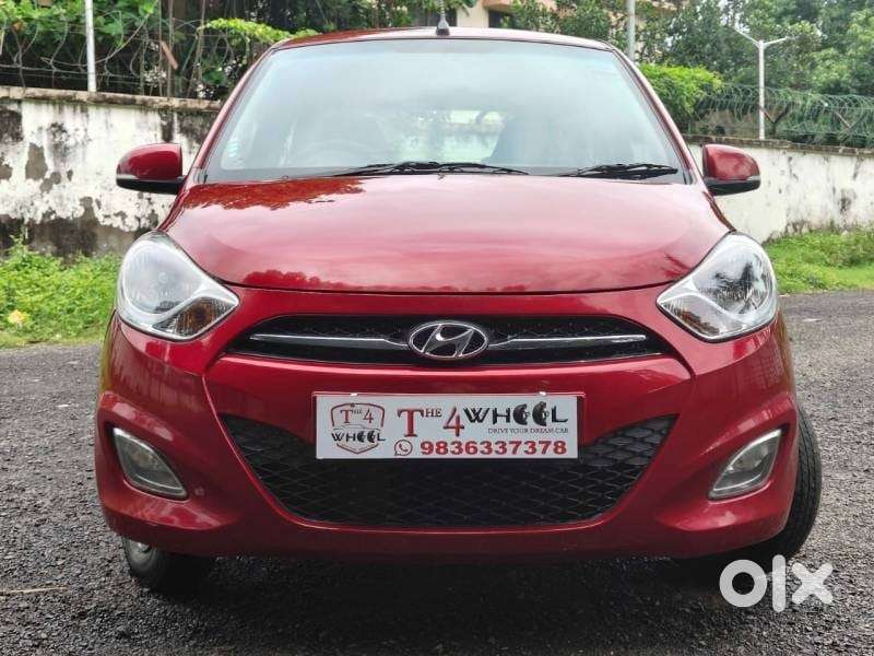 Hyundai i10 1.2 Kappa SPORTZ, 2012, Petrol