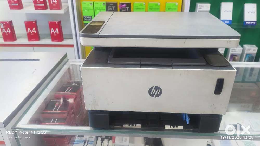 Hp photo copy machine
