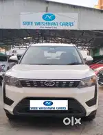 Mahindra XUV300 W6 Diesel, 2022, Diesel
