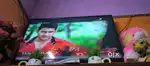 Micromax 43 inch tv ok and running condition not open