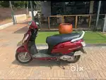 Red colour