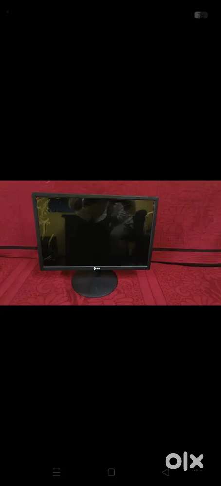 New entry 20 inch monitor