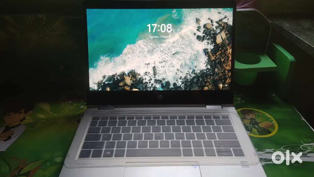 Hp laptop 360 g8