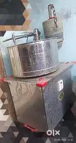 Grinder mixer
