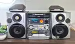 Philips 2200 Watt 6.1 Hi-Fi Music System with Surround Sound