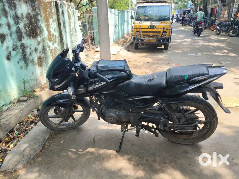 Good condition bike